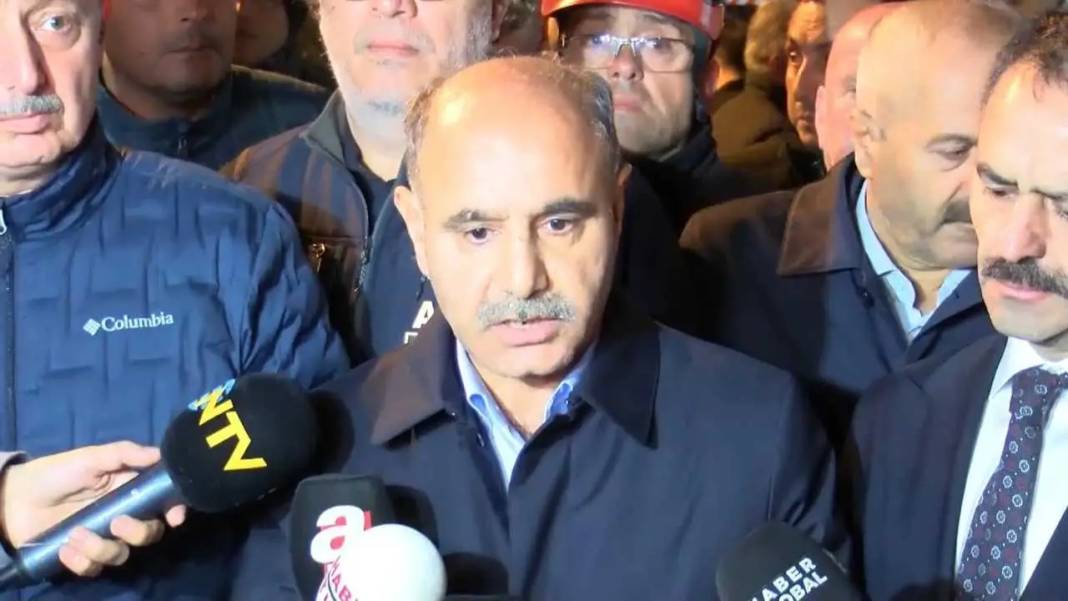 Gebze’de Çöken Binadan Kahreden Haber! 4